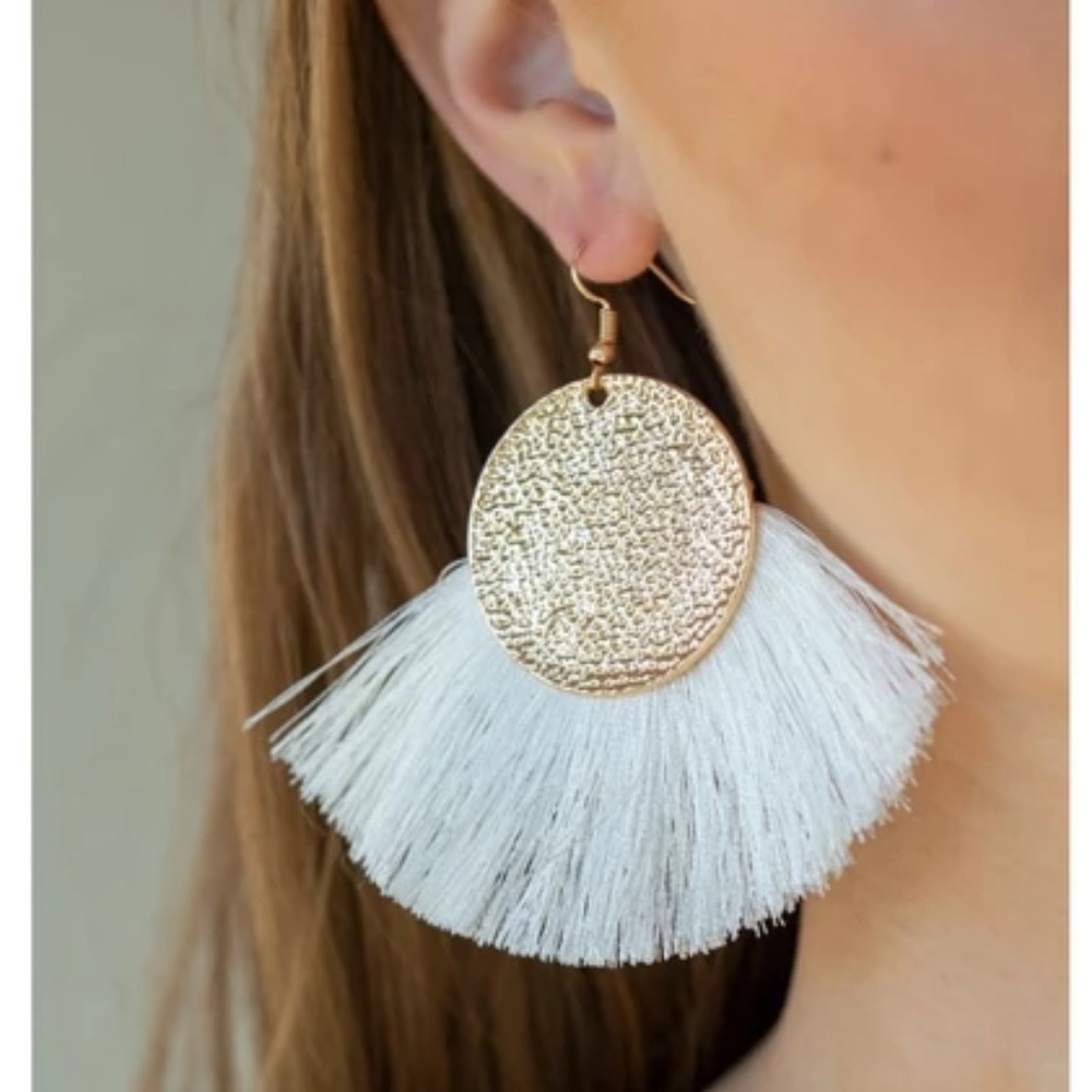 Fringe Earrings